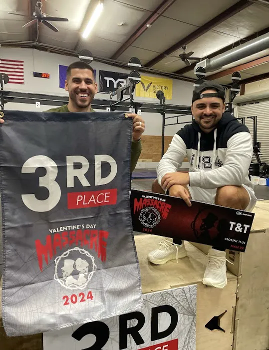 CrossFit 11:24 Picture 4