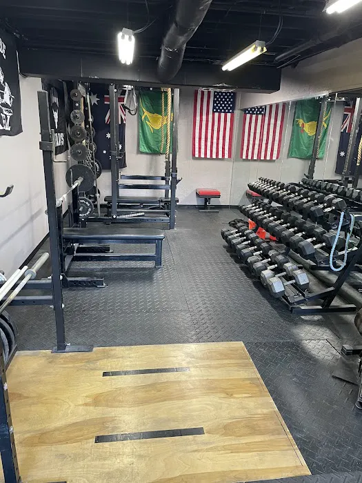 Complex strength & conditioning Picture 2