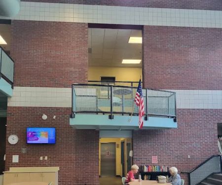 McCleskey-East Cobb Family YMCA