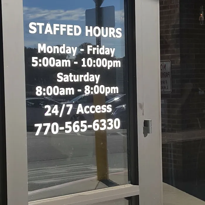 Just Fitness 24/7 Marietta Picture 10