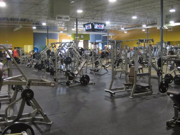 Just Fitness 24/7 Marietta Picture 5