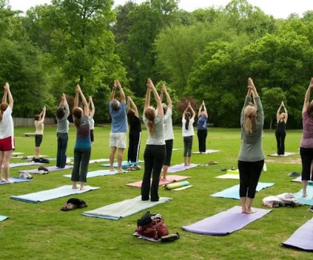 Stillness Yoga & Meditation Center