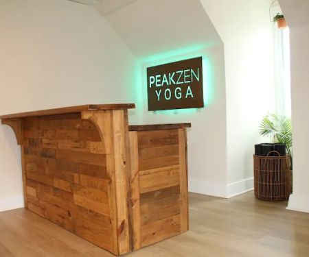 PeakZen Yoga