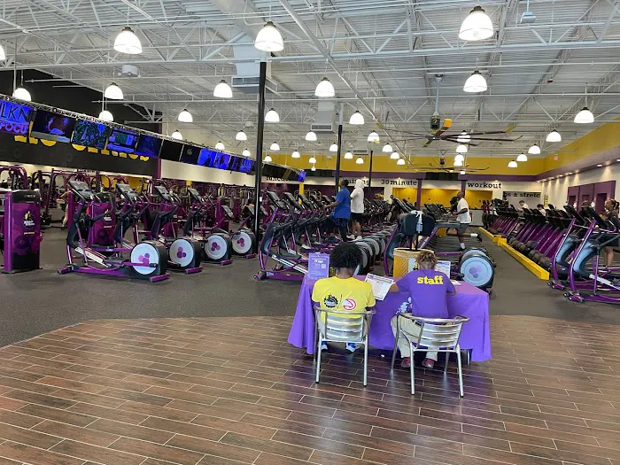 Planet Fitness Picture 4