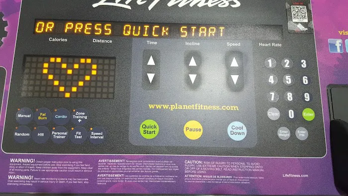Planet Fitness Picture 1