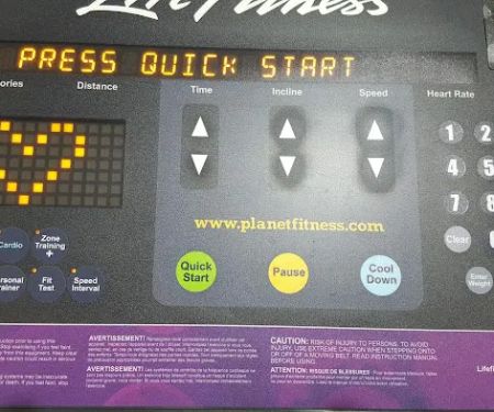 Planet Fitness