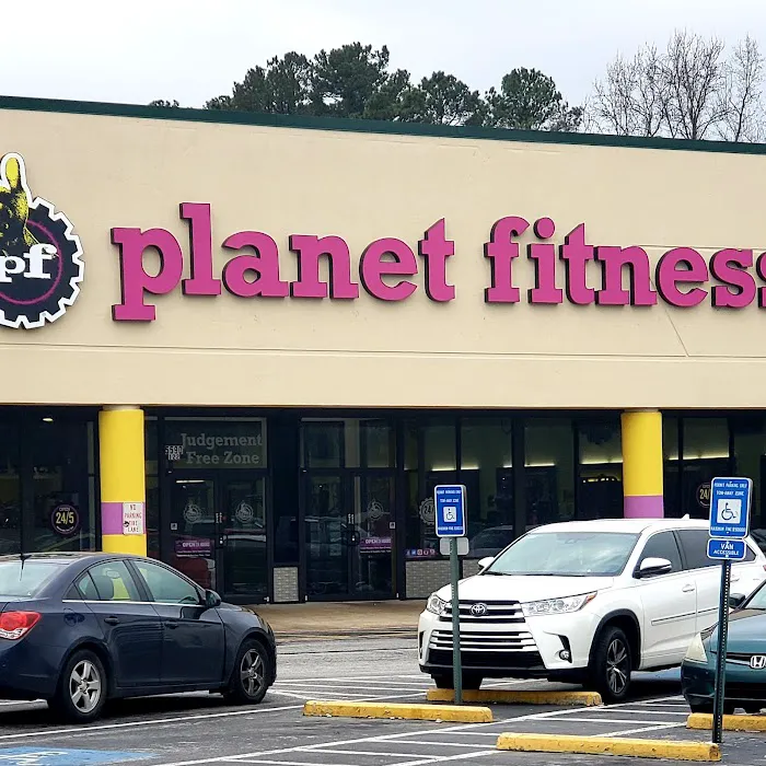 Planet Fitness Picture 10