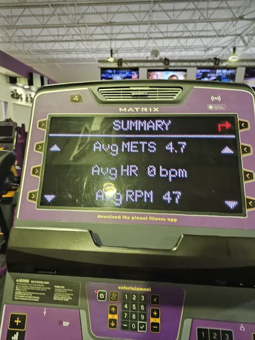 Planet Fitness Picture 9