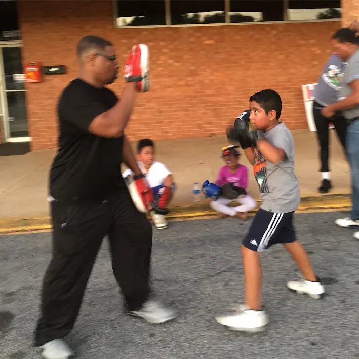 Holly Rock Boxing Gym & Fitness Center Picture 3