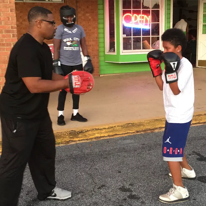 Holly Rock Boxing Gym & Fitness Center Picture 9