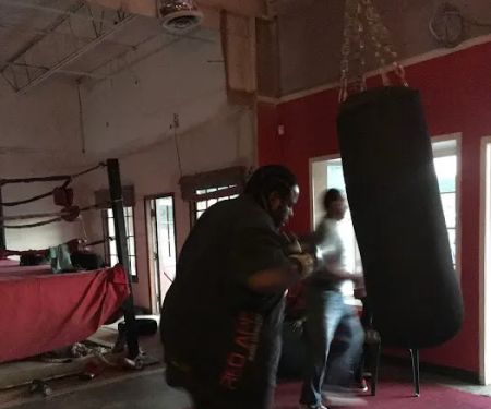 Holly Rock Boxing Gym & Fitness Center