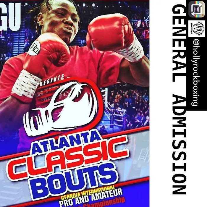 Holly Rock Boxing Gym & Fitness Center Picture 10