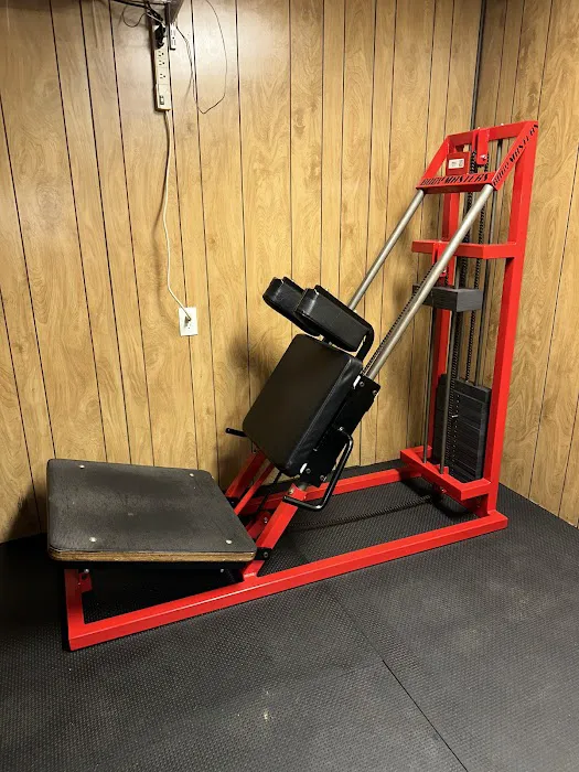 MadHouse Gym Picture 5