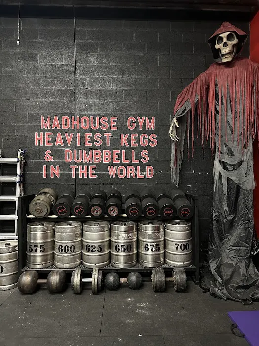 MadHouse Gym Picture 4