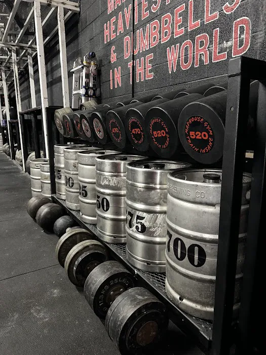 MadHouse Gym Picture 3