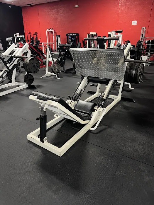 MadHouse Gym Picture 9