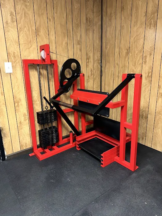 MadHouse Gym Picture 6