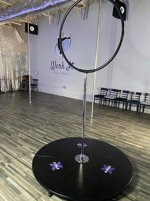 Werk It Pole Studio Picture 10