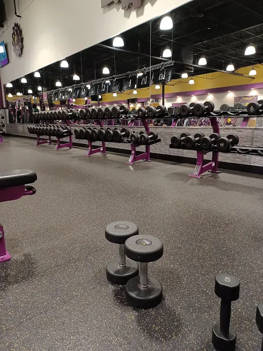 Planet Fitness Picture 3