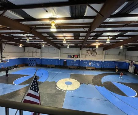 RIVERDALE CHRISTIAN CH GYM