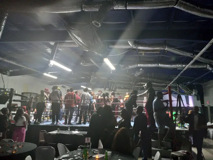 Champion Boxing gym Picture 1