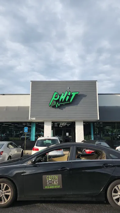 Shock Fitness Studio Picture 4