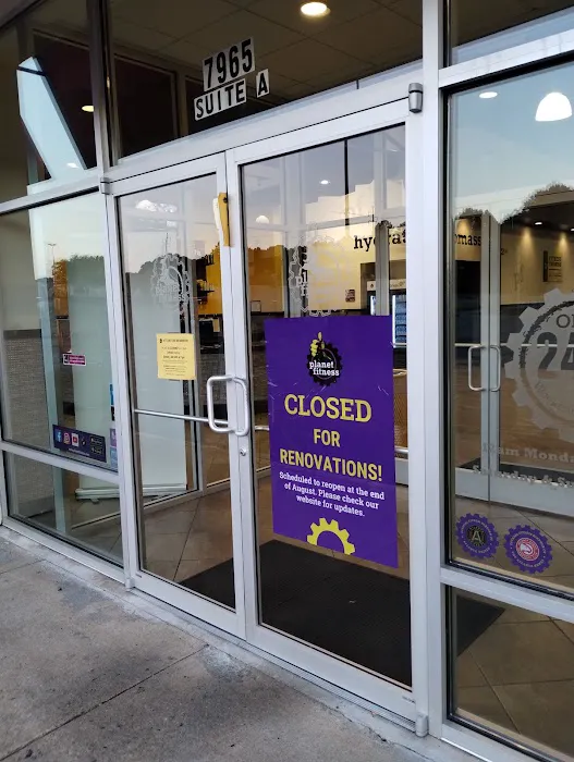 Planet Fitness Picture 4