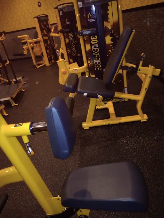 Planet Fitness Picture 10