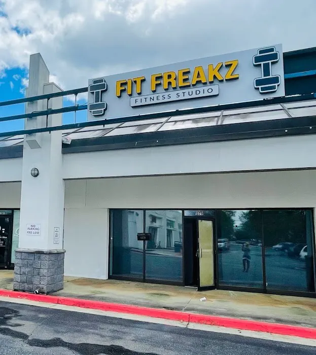 Fit Freakz Fitness Studio Picture 2