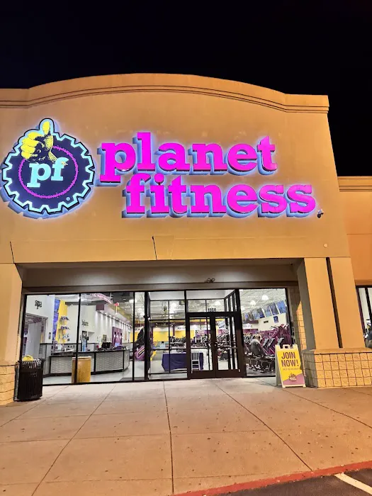 Planet Fitness Picture 4