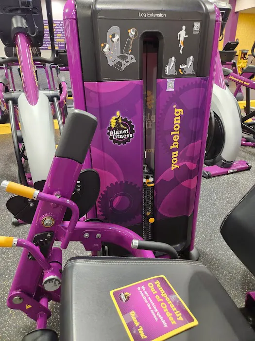 Planet Fitness Picture 8