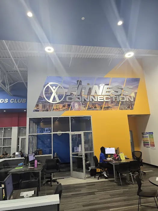 Fitness Connection Picture 1