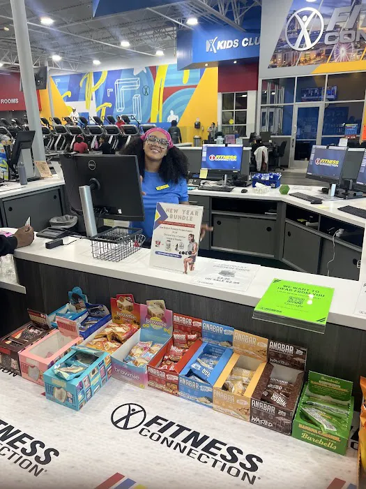 Fitness Connection Picture 7