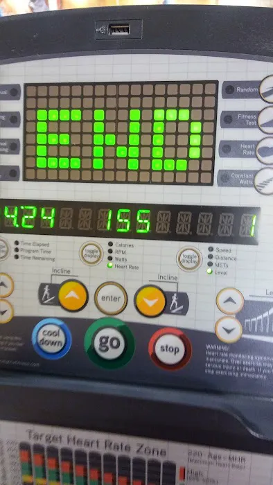 LA Fitness Picture 3