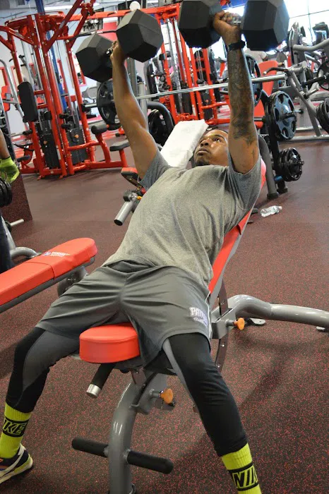 Workout Anytime Ellenwood Picture 1