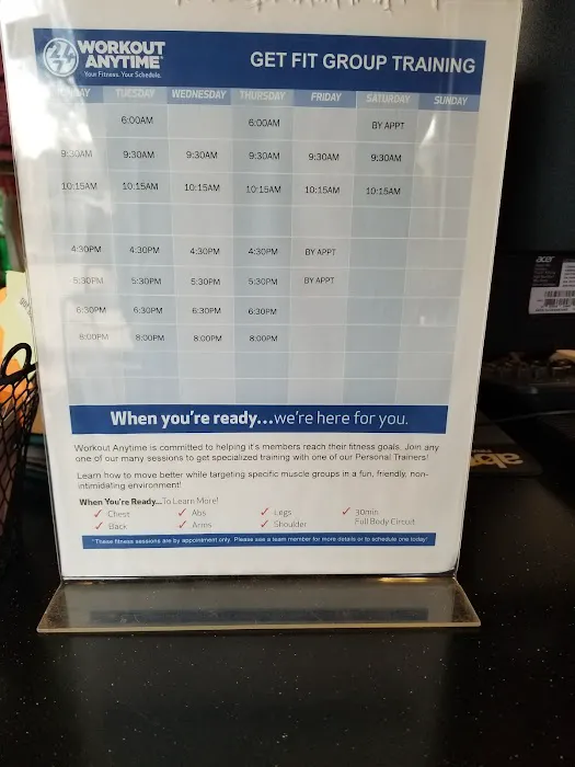 Workout Anytime Ellenwood Picture 6