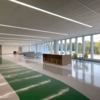 Morrow High School Gymnasium ico