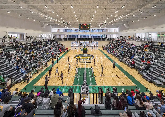 Morrow High School Gymnasium Picture 7