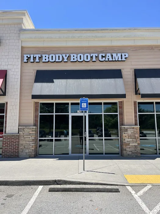 South Fulton Fit Body Boot Camp Picture 1