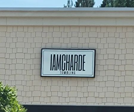 IAMCHARDE TUMBLING