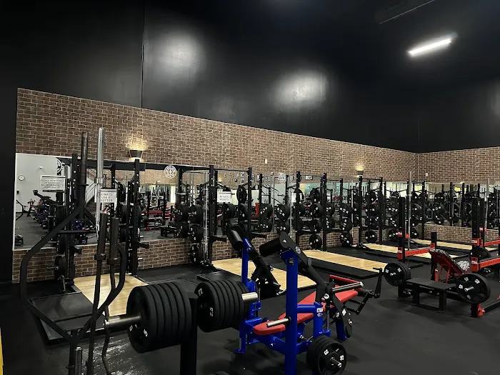 Gold's Gym Picture 6