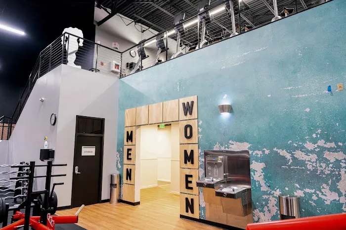 Gold's Gym Picture 9