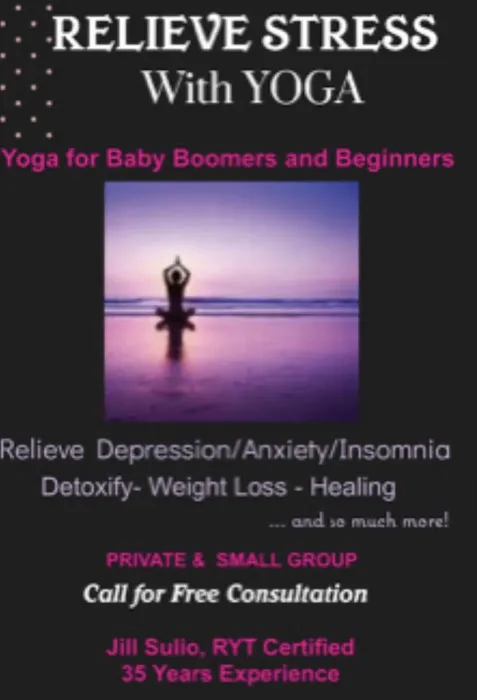 Yoga for Baby Boomers & Beginners Picture 1