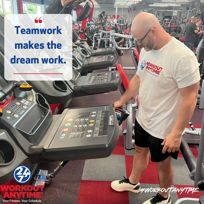 Workout Anytime Grayson Picture 10