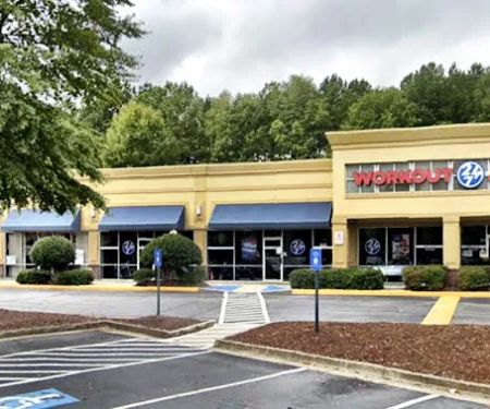 Workout Anytime Grayson