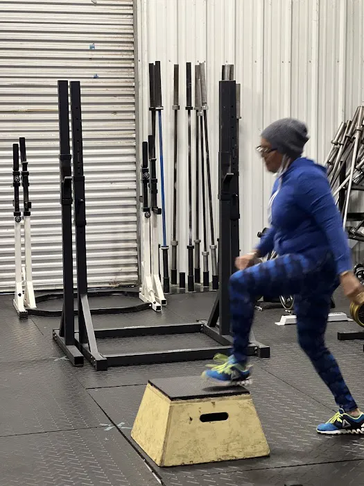 CrossFit ICONZ Picture 1