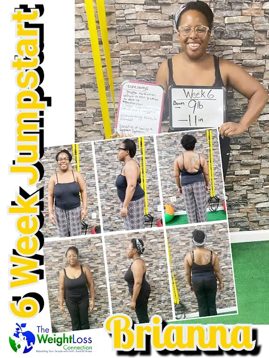 The Weight Loss Connection Transformation Center Picture 4