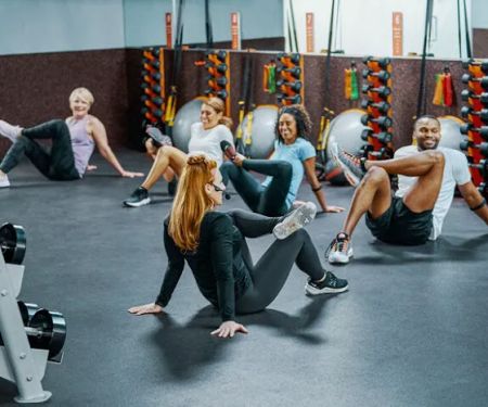 Orangetheory Fitness