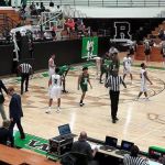 Roswell High School Gymnasium