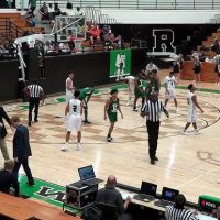 Roswell High School Gymnasium ico